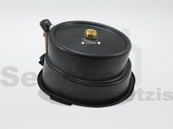 Gallery image 2 of ΚΑΔΟΣ ΦΡΥΤΕΖΑΣ DELONGHI 7325139500