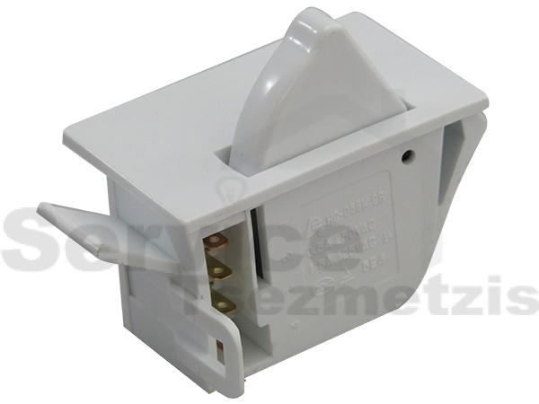 Gallery image 1 of ΔΙΑΚΟΠΤΗΣ ΨΥΓΕΙΟΥ 4 ΕΠΑΦΩΝ SAMSUNG DA34-00041A