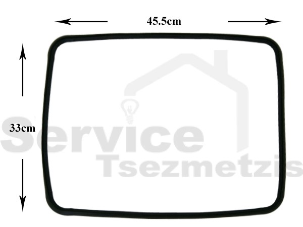 Gallery image 1 of ΓΝΗΣΙΑ ΦΛΑΝΤΖΑ ΠΟΡΤΑΣ ΚΟΥΖΙΝΑΣ ARISTON WHIRLPOOL 481010846713