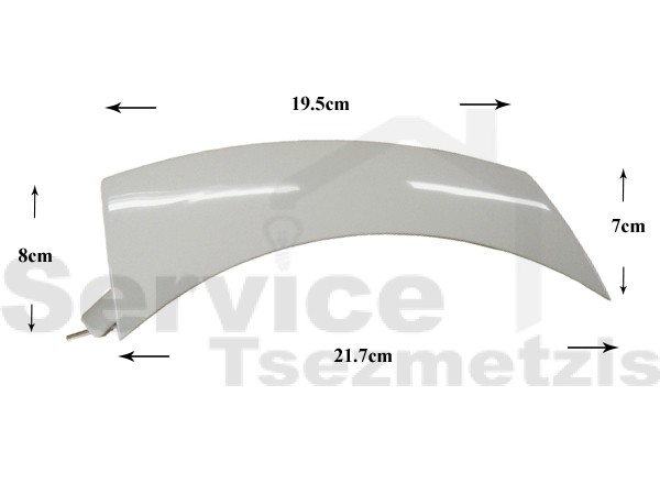 Gallery image 1 of ΓΝΗΣΙΟ ΚΛΕΙΣΤΡΟ ΠΛΥΝΤΗΡΙΟΥ ΡΟΥΧΩΝ SIEMENS 00495630