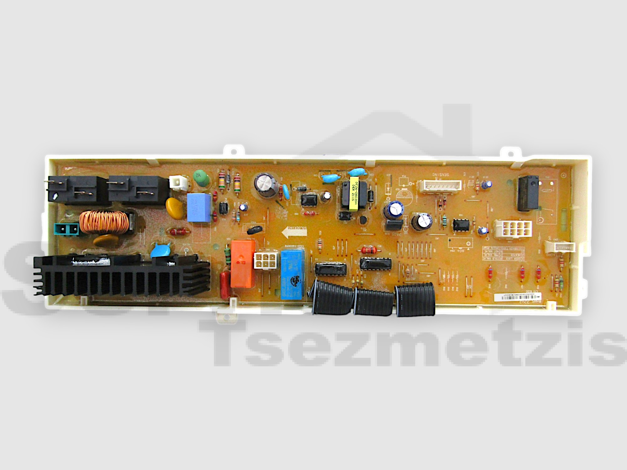 Gallery image 1 of ΓΝΗΣΙΑ ΠΛΑΚΕΤΑ ΕΛΕΓΧΟΥ INVENTER ΠΛΥΝΤΗΡΙΟΥ SAMSUNG DC92-00564G