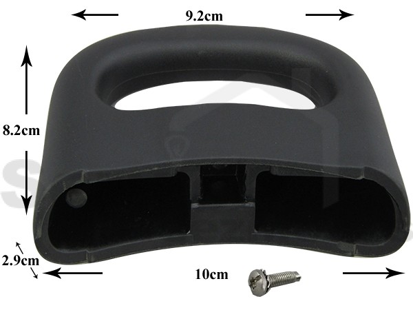 Gallery image 1 of ΛΑΒΗ ΚΑΔΟΥ ΧΥΤΡΑΣ SEB CLIPSO SS-981202