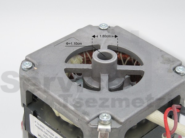 Gallery image 2 of ΜΟΤΕΡ ΠΛΥΣΕΩΣ ΠΛΥΝΤΗΡΙΟΥ ΠΙΑΤΩΝ ARCELIK-BEKO 1740704500