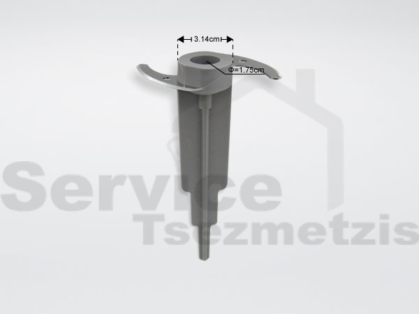 Gallery image 2 of ΜΑΧΑΙΡΙ MULTI ΓΕΝΙΚΗΣ ΧΡΗΣΗΣ Π.T ΠAΛΑΙΟΥ ΤΥΠΟΥ - MOULINEX A10B06