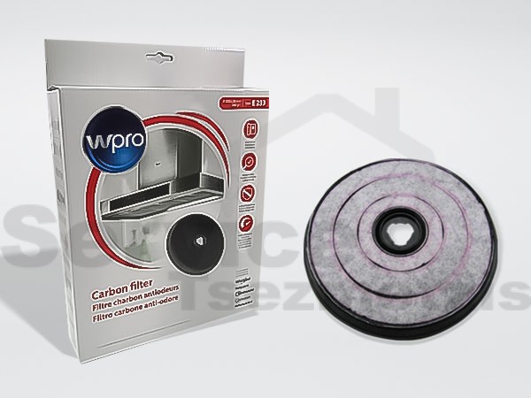 Gallery image 1 of ΦΙΛΤΡΟ ΑΠΟΡΡΟΦΗΤΗΡΑ ΑΝΘΡΑΚΑ WHIRLPOOL 484000008636