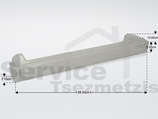 Gallery image 1 of ΜΠΟΥΚΑΛΟΘΗΚΗ ΨΥΓΕΙΟΥ WHIRLPOOL 488000387325