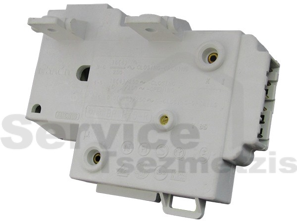 Gallery image 2 of ΘΕΡΜΟΔΙΑΚΟΠΤΗΣ ΠΛΥΝΤΗΡΙΟΥ ΡΟΥΧΩΝ AEG ZANUSSI 1240989332