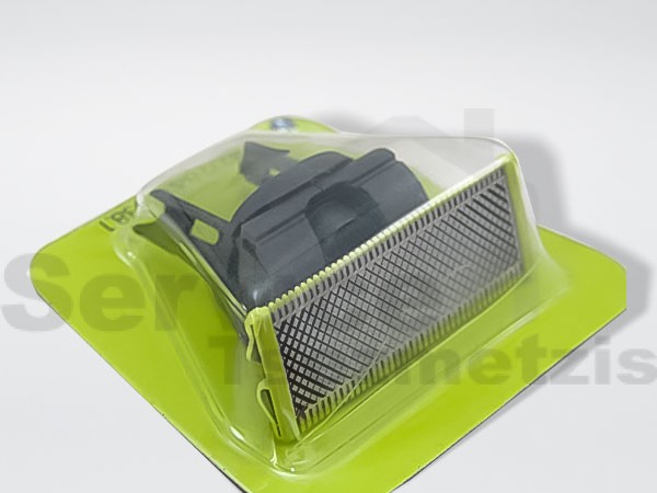 Gallery image 1 of ΚΕΦΑΛΗ ΞΥΡΙΣΤΙΚΗΣ ΜΗΧΑΝΗΣ PHILIPS ONE BLADE 422203628081