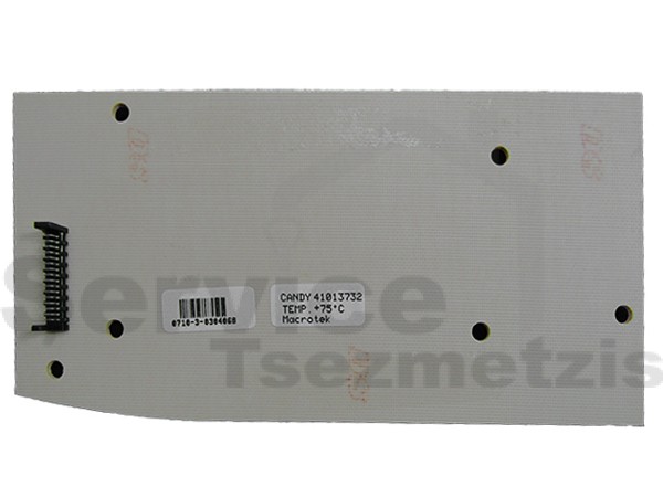 Gallery image 2 of ΠΛΑΚΕΤΑ ΠΛΥΝΤΗΡΙΟΥ ΡΟΥΧΩΝ CANDY 41013732