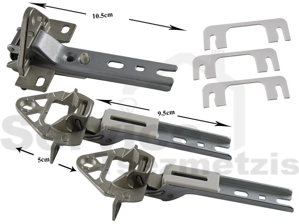Gallery image 1 of ΜΕΝΤΕΣΕΔΕΣ ΨΥΓΕΙΟY SIEMENS ΚΙΤ 3ΤΕΜAXIA 00268699