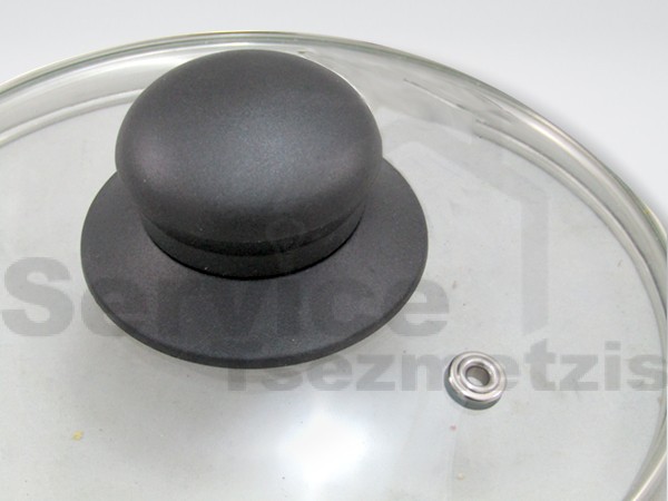 Gallery image 2 of ΚΑΠΑΚΙ ΓΥΑΛΙΝΟ ΣΚΕΥΩΝ 16CM