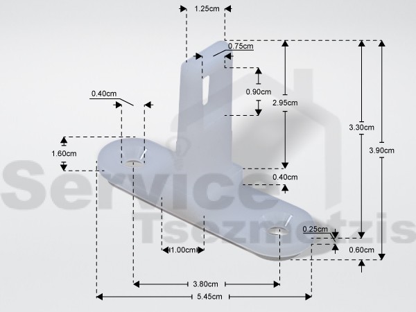 Gallery image 1 of ΚΛΕΙΣΤΡΟ ΠΛΥΝΤΗΡΙΟΥ ΡΟΥΧΩΝ GORENJE 607628