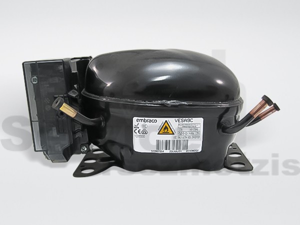 Gallery image 1 of ΜΟΤΕΡ ΨΥΓΕΙΟ EMBRACO INVERTER VESA9C 9.04cc R600