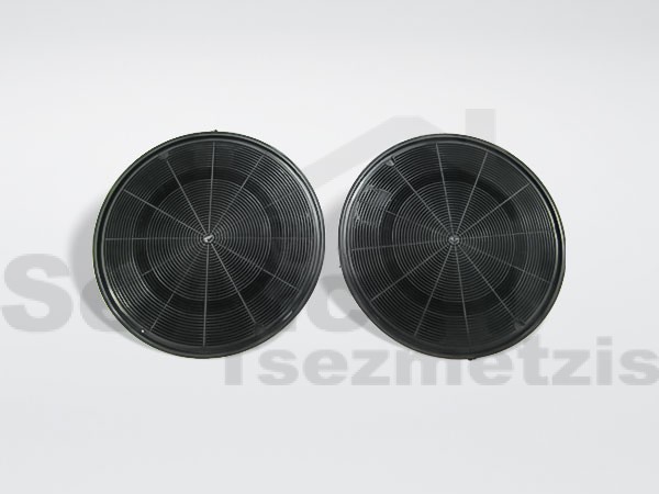Gallery image 2 of ΦΙΛΤΡΟ ΑΠΟΡΡΟΦΗΤΗΡΑ ΑΝΘΡΑΚΑ SET FABER EFF62