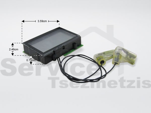 Gallery image 1 of ΤΙΜΕΡ ΓΙΑ ΑΝΤΛΙΑ ΚΕΝΟΥ BLACK DIAMOND 30205051