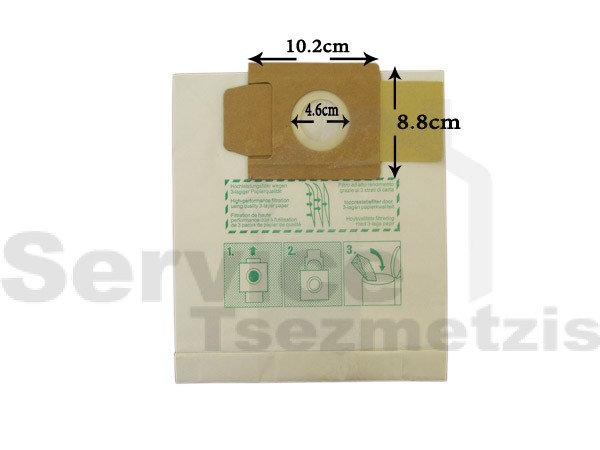 Gallery image 1 of ΣΑΚΟΥΛΑ ΣΚΟΥΠΑΣ HOBBY MORRIS JURO PRO NG1 ΧΑΡΤΙ SET 5 ΤΕΜ + 2 ΦΙΛΤΡΟ