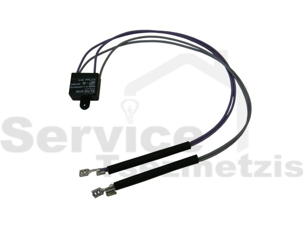 Gallery image 1 of ΑΙΣΘΗΤΗΡΙΟ ΨΥΓΕΙΟΥ NO FROST PITSOS 4 ΚΑΛΩΔΙΑ ΜΑΚΡΙΑ 00068190