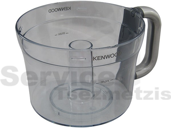 Gallery image 2 of ΚΑΔΟΣ ΚΟΥΖΙΝΟΜΗΧΑΝΗΣ KENWOOD KW715905