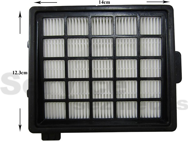 Gallery image 1 of ΦΙΛΤΡΟ ΣΚΟΥΠΑΣ HEPA PHILIPS 422245946161