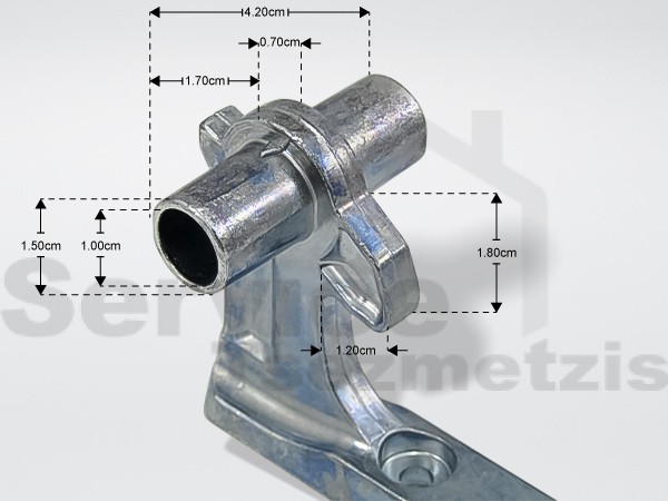 Gallery image 2 of ΜΕΝΤΕΣΕΣ ΨΥΓΕΙΟΥ ΜΕΣΑΙΟΣ SIEMENS BOSCH 12029778