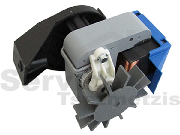 Gallery image 2 of ΑΝΤΛΙΑ ΠΛΥΝΤΗΡΙΟΥ ΡΟΥΧΩΝ AEG ZANUSSI 50245838003