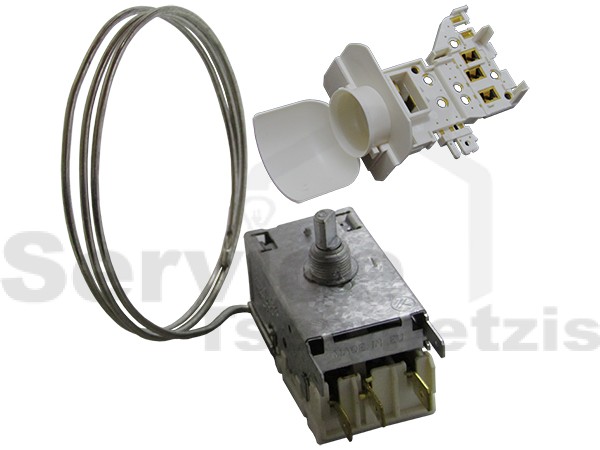 Gallery image 1 of ΘΕΡΜΟΣΤΑΤΗΣ ΨΥΓΕΙΟΥ WHIRLPOOL K59 S2788 484000008566
