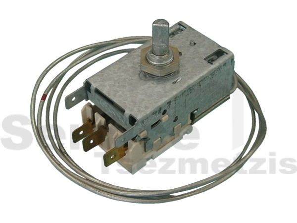 Gallery image 1 of ΘΕΡΜΟΣΤΑΤHΣ ΨΥΓΕΙΟY ELECTROLUX K57L5896