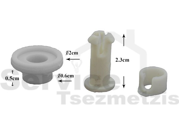 Gallery image 1 of ΡΑΟΥΛΟ ΣΧΑΡΑΣ ΠΛΥΝΤΗΡΙΟY ΠΙΑΤΩΝ SIEMENS 00069667
