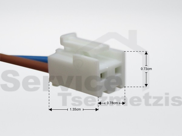 Gallery image 2 of ΣΕΝΣΟΡΑΣ ΨΥΓΕΙΟΥ WHIRLPOOL 481221058082