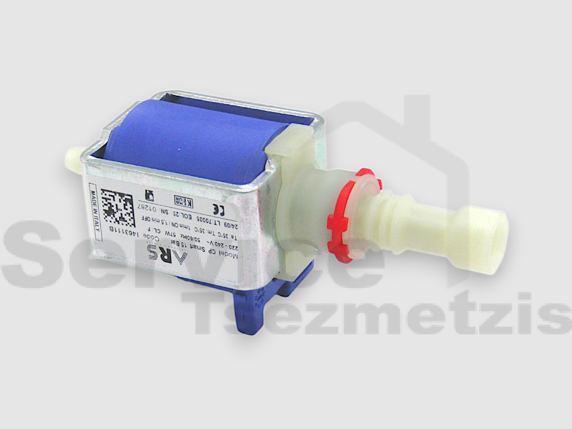 Gallery image 2 of ΑΝΤΛΙΑ ΚΑΦΕΤΙΕΡΑΣ ARS 57W 15BAR