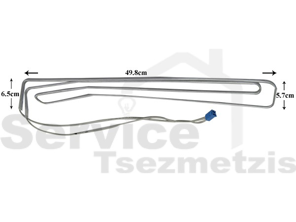 Gallery image 1 of ΑΝΤΙΣΤΑΣΗ ΨΥΓΕΙΟΥ ΣΤΟΙΧΕΙΟΥ ΚΑΤΑΨΥΞΗΣ SIEMENS BOSCH 70W 230V 00473410