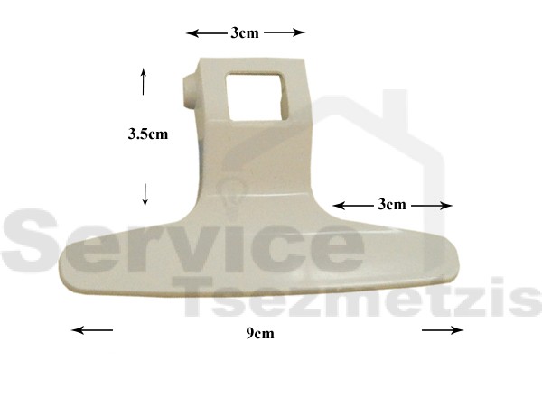 Gallery image 1 of ΚΛΕΙΣΤΡΟ ΠΛΥΝΤΗΡΙΟΥ ΡΟΥΧΩΝ DAEWOO MORRIS 3612610800