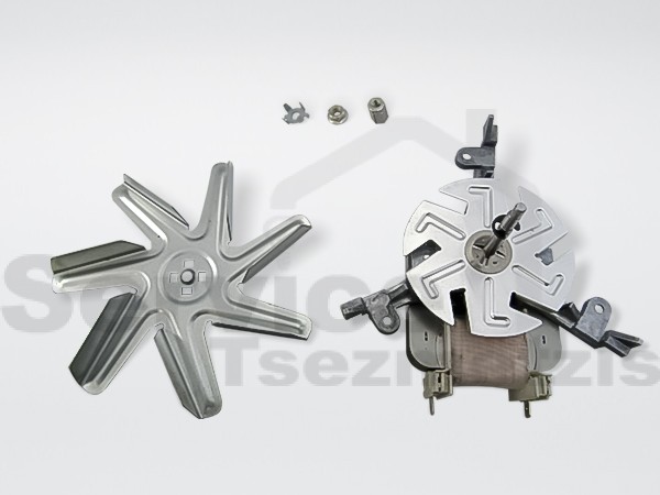 Gallery image 1 of ΜΟΤΕΡ ΑΝΕΜΙΣΤΗΡΑ ΚΟΥΖΙΝΑΣ BOSCH SIEMENS 00651461
