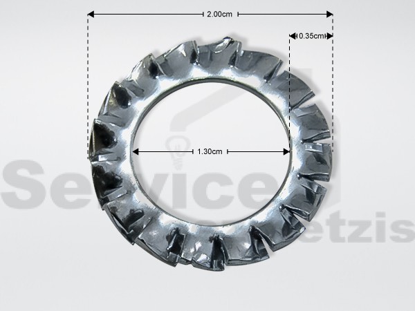 Gallery image 2 of ΑΝΤΙΣΤΑΣΗ ΣΤΕΓΝΩΤΗΡΙΟΥ ARISTON C00080765