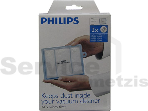 Gallery image 1 of ΦΙΛΤΡΟ ΣΚΟΥΠΑΣ AEΡΑ PHILIPS AEG SET 432200492910