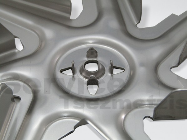 Gallery image 2 of ΓΝΗΣΙΑ ΦΤΕΡΩΤΗ ΜΟΤΕΡ ΦΟΥΡΝΟΥ  ΚΟΥΖΙΝΑΣ BOSCH SIEMENS 11022060