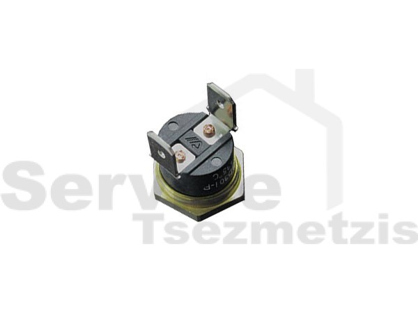Gallery image 2 of ΘΕΡΜΟΣΤΑΤΗΣ CAMPINI 135C NC ΜΕ ΒΙΔΑ 4Χ5ΜΜ