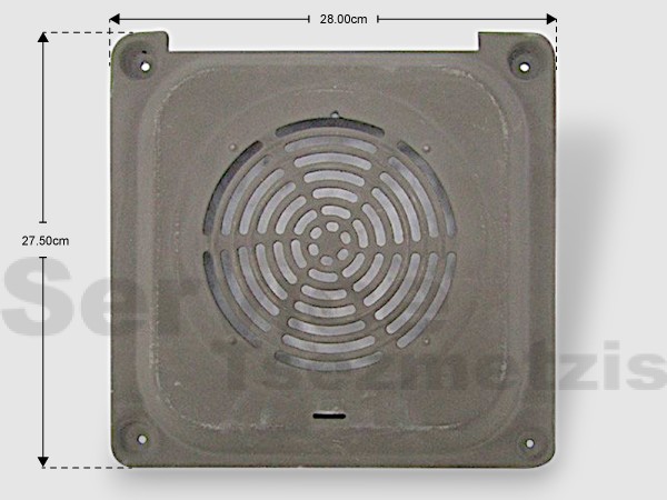 Gallery image 1 of ΠΛΑΤΗ ΚΟΥΖΙΝΑΣ ELECTROLUX AEG 3494363033