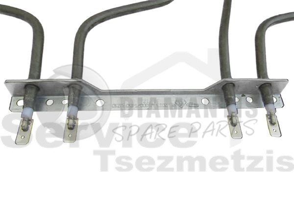 Gallery image 2 of ΑΝΤΙΣΤΑΣΗ ΨΗΣΤΙΕΡΑΣ DELONGHI BBQ ΙΙ 1450+1000W 230V 5512600008