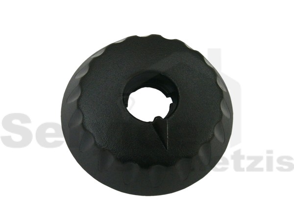 Gallery image 2 of ΚΕΛΥΦΟΣ ΚΕΝΤΡΙΚΗΣ ΒΑΛΒΙΔΑΣ ΧΥΤΡΑΣ FISSLER ΜΑΥΡΟ 1863200730.1