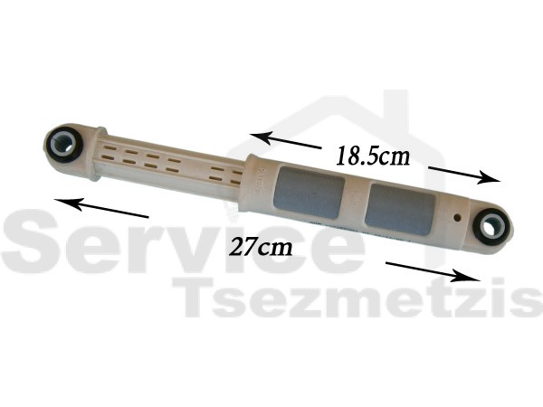 Gallery image 1 of ΑΜΟΡΤΙΣΕΡ ΠΛΥΝΤΗΡΙΟY ΡΟΥΧΩΝ ZANUSSI Φ11ΜΜ 80N 1322553015