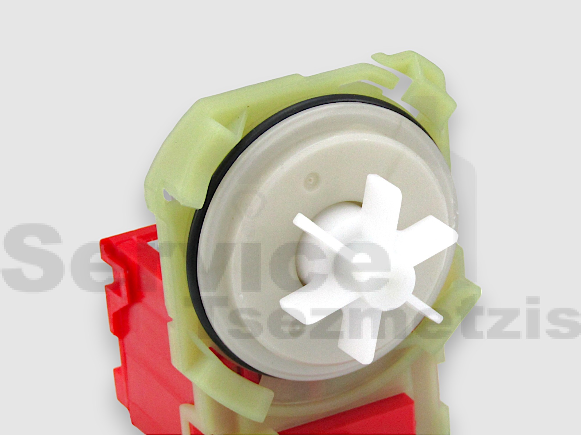 Gallery image 2 of ΑΝΤΛΙΑ ΠΛΥΝΤΗΡΙΟΥ ΡΟΥΧΩΝ SIEMENS 4 KOYΜΠΩΜΑΤΑ 00144484