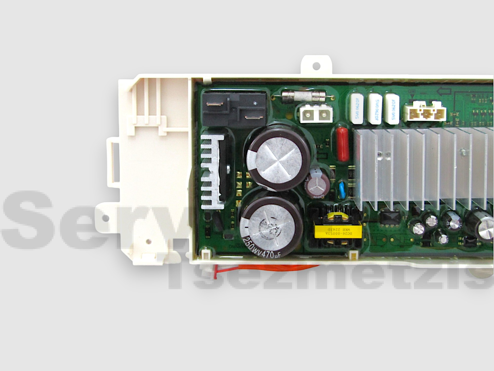 Gallery image 2 of ΓΝΗΣΙΑ ΠΛΑΚΕΤΑ ΕΛΕΓΧΟΥ ΠΛΥΝΤΗΡΙΟΥ SAMSUNG DC94-09682A