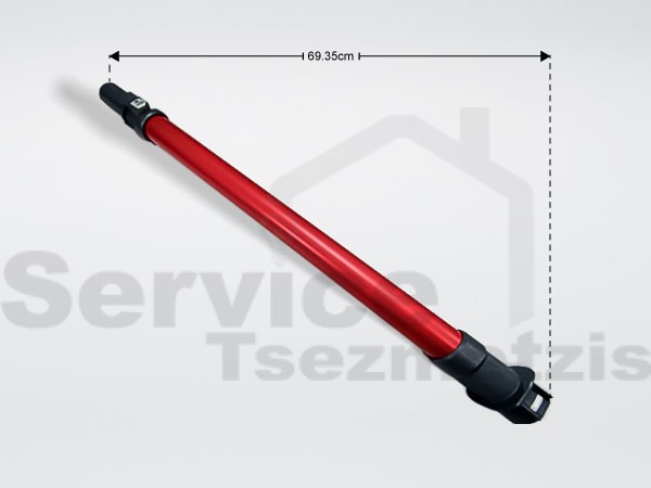 Gallery image 1 of ΤΗΛΕΣΚΟΠΙΚΟΣ ΣΩΛΗΝΑΣ MOULINEX SS-7222061095