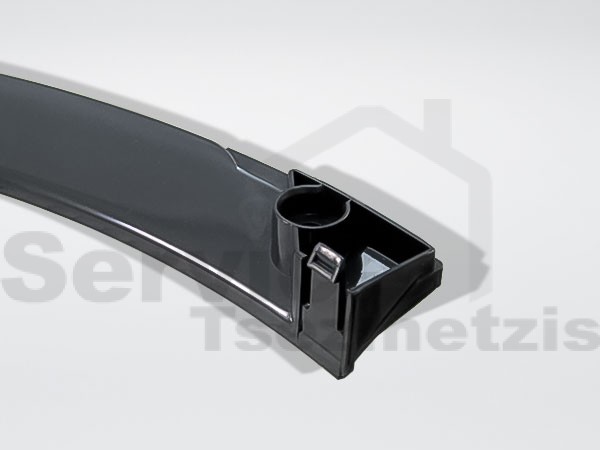 Gallery image 2 of ΚΛΕΙΣΤΡΟ ΠΛΥΝΤΗΡΙΟY ΡΟΥΧΩΝ SIEMENS ΜΑΥΡΗ 00632022