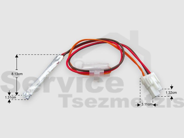 Gallery image 1 of ΑΙΣΘΗΤΗΡΙΟ ΣΤΟΙΧΕΙΟΥ ΨΥΓΕΙΟΥ LG 6615JB2002T