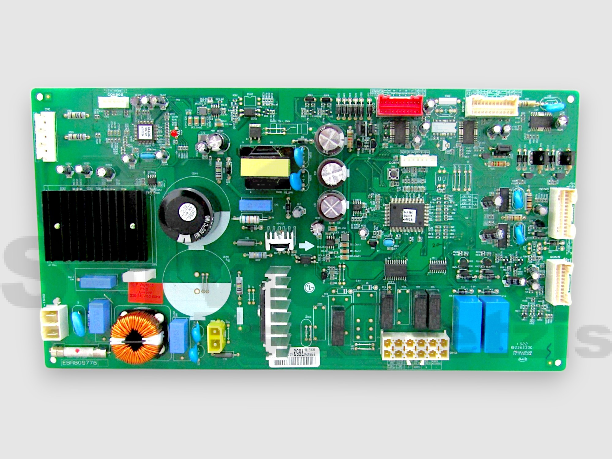 Gallery image 1 of ΠΛΑΚΕΤΑ ΚΛΙΜΑΤΙΣΤΙΚΟΥ LG EBR80977653