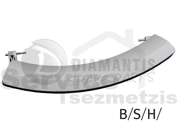 Gallery image 1 of ΚΛΕΙΣΤΡΟ ΠΛΥΝΤΗΡΙΟΥ ΡΟΥΧΩΝ SIEMENS ΑΣΗΜΙ 00751789