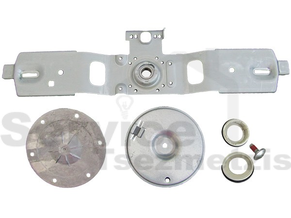 Gallery image 2 of EΔΡΑΝΟ KAΔΟΥ ΑΡΙΣΤΕΡΟ ΠΛΥΝΤΗΡΙΟY ΡΟΥΧΩΝ BRANDT BOSCH 55Χ2983