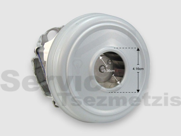 Gallery image 2 of ΓΝΗΣΙΟ ΜΟΤΕΡ ΗΛΕΚΤΡΙΚΗΣ ΣΚΟΥΠΑΣ BOSCH SIEMENS 12017975